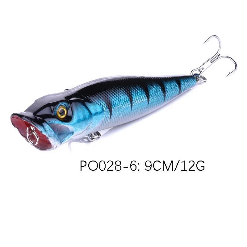 Big Mouth Wave Steak Fishing Lure - Premium Hard Water Bait for Anglers - Image 12