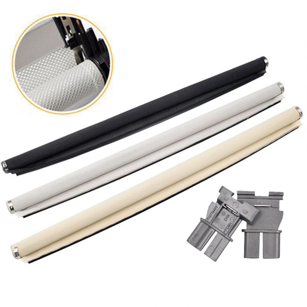 Automobile Skylight Roller Shutter Sunshade - Perfect Fit for Your Vehicle - Image 2