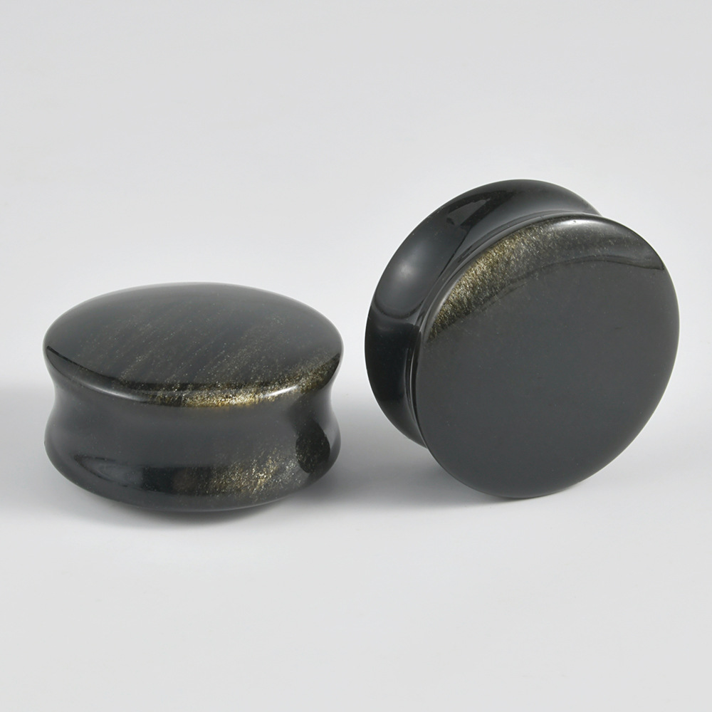 Stylish Solid Waist Drum Auricle Piercing Ear Amplifier for Fashion Lovers - Image 7