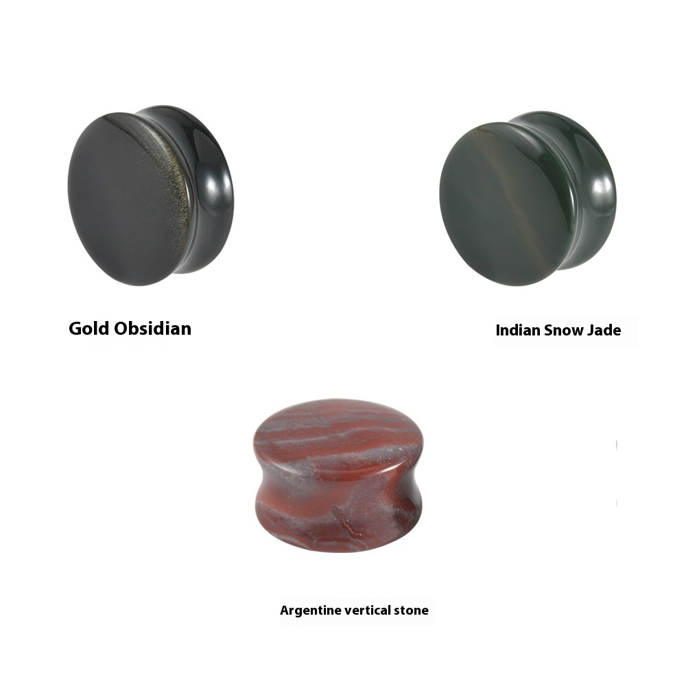 Stylish Solid Waist Drum Auricle Piercing Ear Amplifier for Fashion Lovers - Image 11