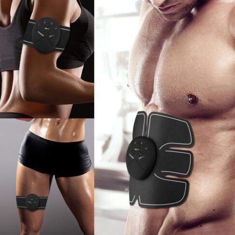 Revolutionary EMS Abs & Muscle Trainer for Ultimate Fitness Results - Image 11