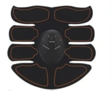 Revolutionary EMS Abs & Muscle Trainer for Ultimate Fitness Results - Image 16