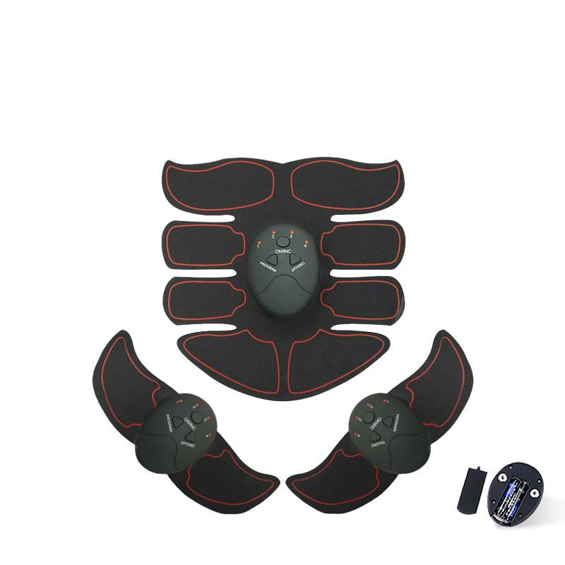 Revolutionary EMS Abs & Muscle Trainer for Ultimate Fitness Results - Image 20