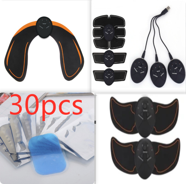 Revolutionary EMS Abs & Muscle Trainer for Ultimate Fitness Results - Image 27