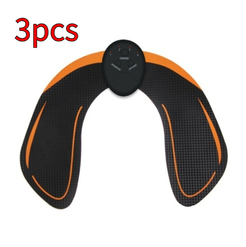 Revolutionary EMS Abs & Muscle Trainer for Ultimate Fitness Results - Image 28