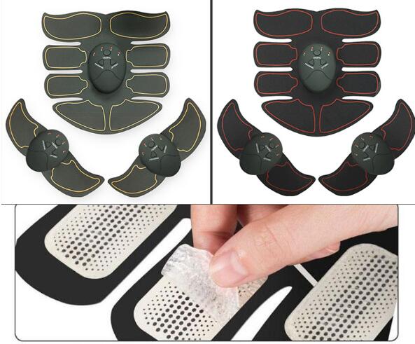 Revolutionary EMS Abs & Muscle Trainer for Ultimate Fitness Results - Image 29