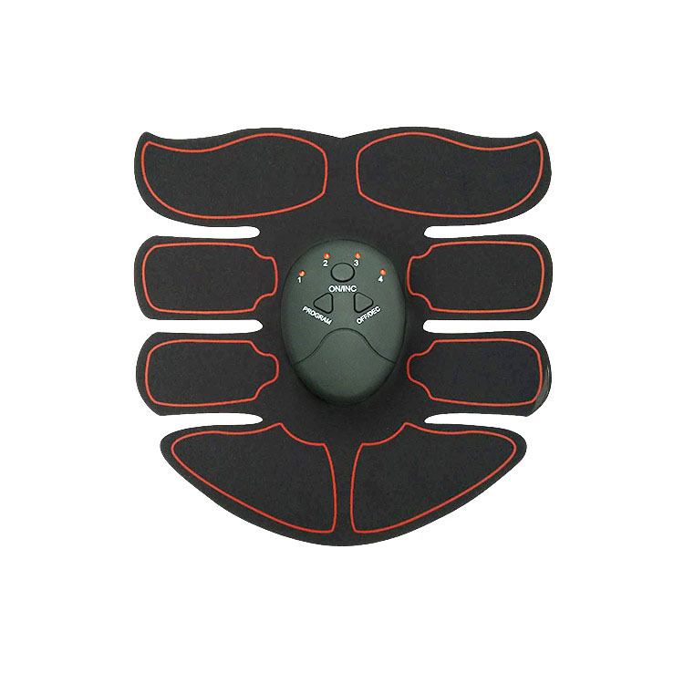 Revolutionary EMS Abs & Muscle Trainer for Ultimate Fitness Results - Image 31