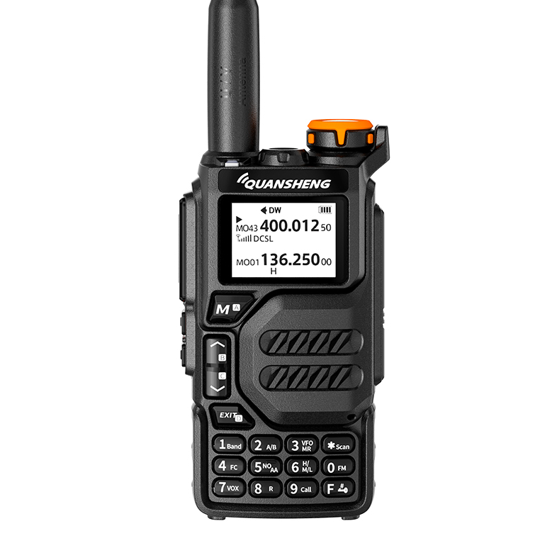 Outdoor Multi-band Walkie-Talkie with Lithium Battery for Self-Driving Adventures - Image 5