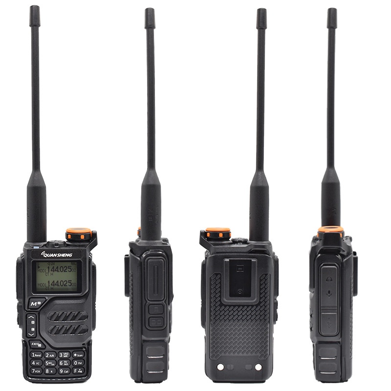 Outdoor Multi-band Walkie-Talkie with Lithium Battery for Self-Driving Adventures - Image 7