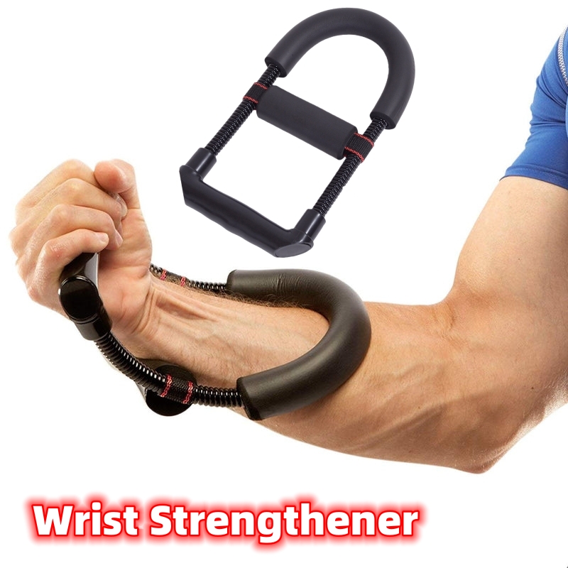 Adjustable Grip Power Wrist and Forearm Trainer for Strengthening Hand and Arm Exercises - Enhance Grip Fitness - Image 7