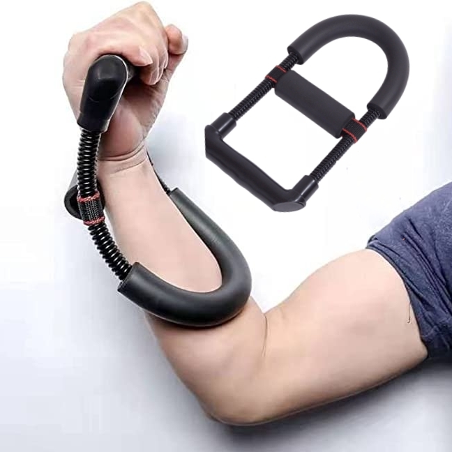 Adjustable Grip Power Wrist and Forearm Trainer for Strengthening Hand and Arm Exercises - Enhance Grip Fitness - Image 9