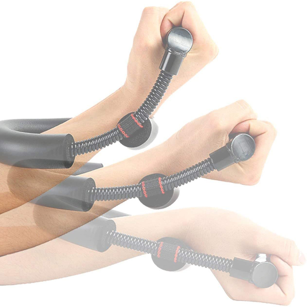 Adjustable Grip Power Wrist and Forearm Trainer for Strengthening Hand and Arm Exercises - Enhance Grip Fitness - Image 11