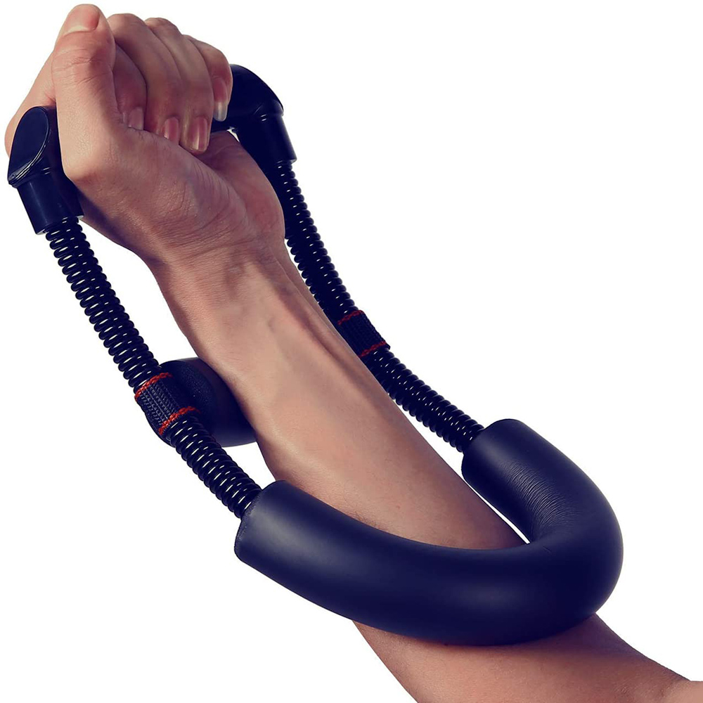 Adjustable Grip Power Wrist and Forearm Trainer for Strengthening Hand and Arm Exercises - Enhance Grip Fitness - Image 12
