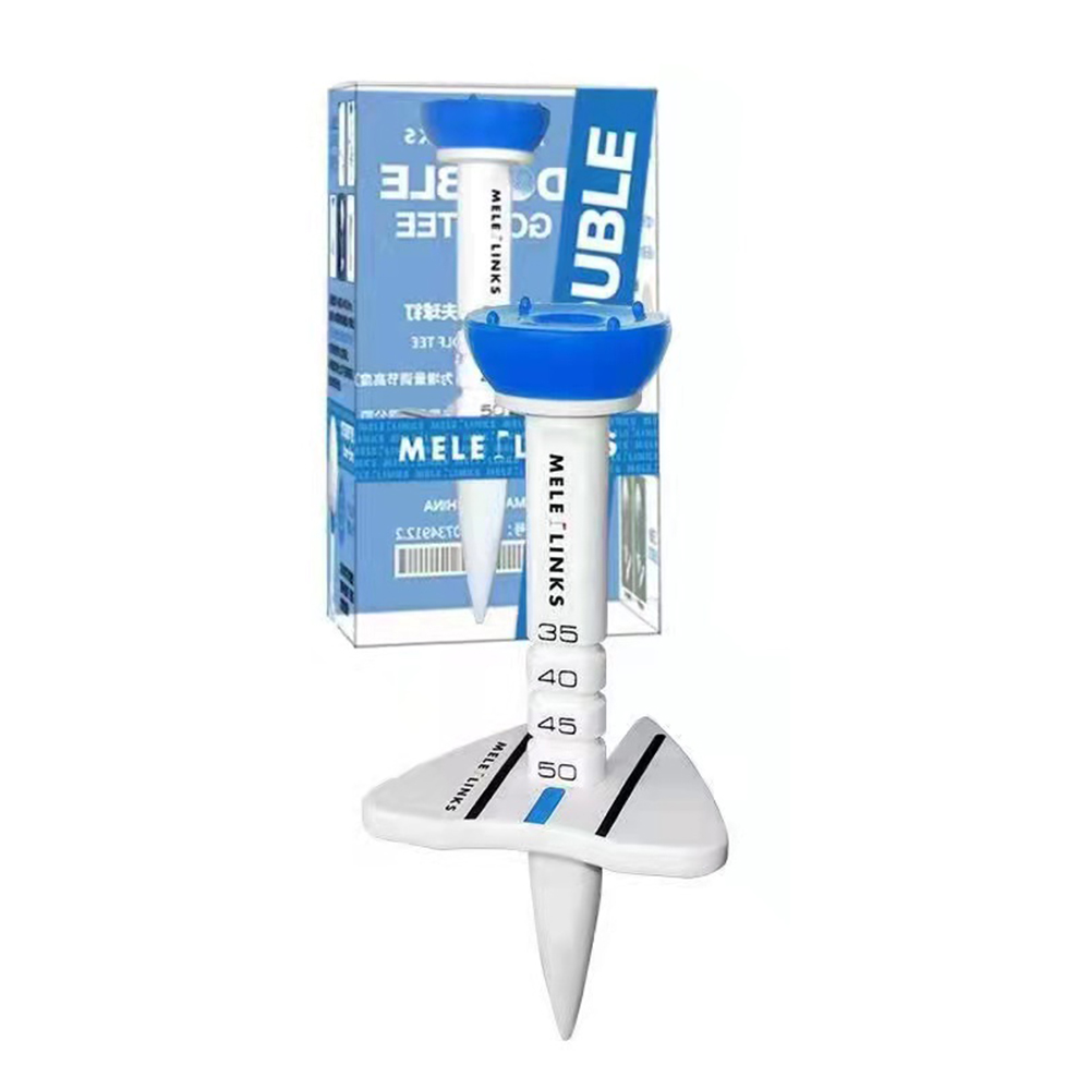 Silica Gel Golf Tee Set - 1 Pc Accessory for Enhanced Performance - Image 3