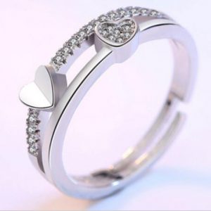 Elegant Charms 925 Sterling Silver Bracelets & Bangles for Women