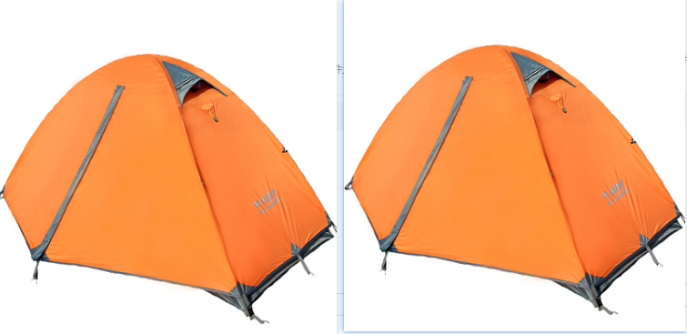 Ultra-Light Outdoor Double Camping Tents - Rainproof & Ideal for High Mountain Snowfields - Image 2