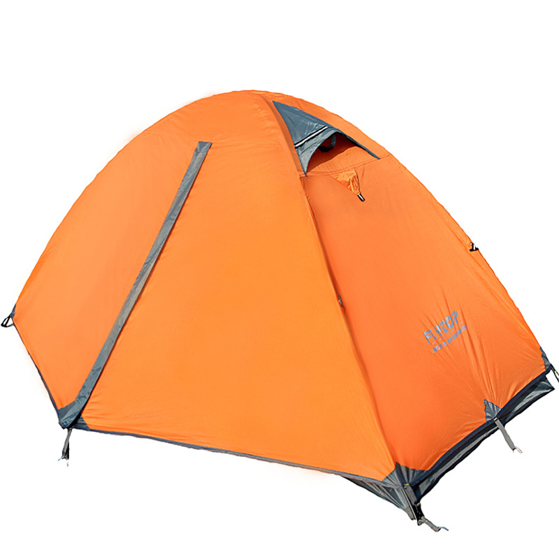 Ultra-Light Outdoor Double Camping Tents - Rainproof & Ideal for High Mountain Snowfields - Image 3
