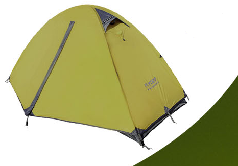 Ultra-Light Outdoor Double Camping Tents - Rainproof & Ideal for High Mountain Snowfields - Image 4