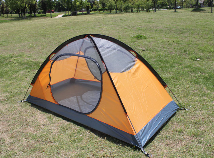 Ultra-Light Outdoor Double Camping Tents - Rainproof & Ideal for High Mountain Snowfields - Image 6
