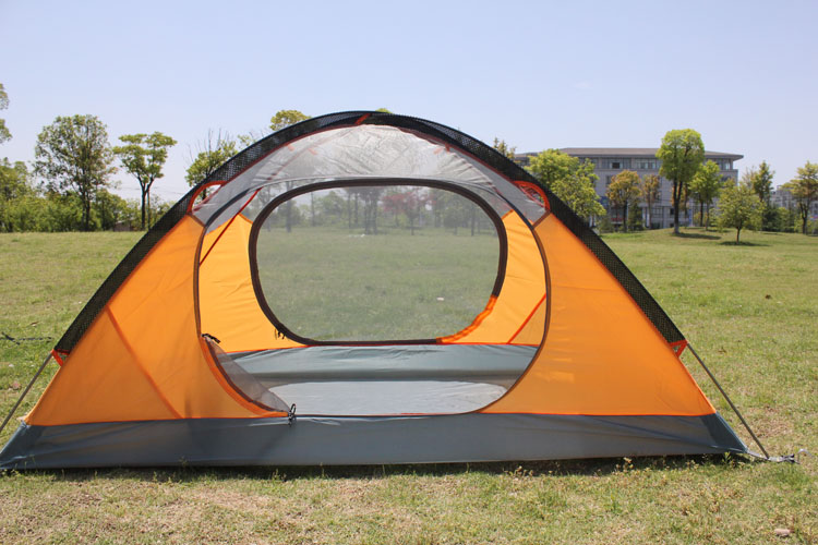 Ultra-Light Outdoor Double Camping Tents - Rainproof & Ideal for High Mountain Snowfields - Image 8