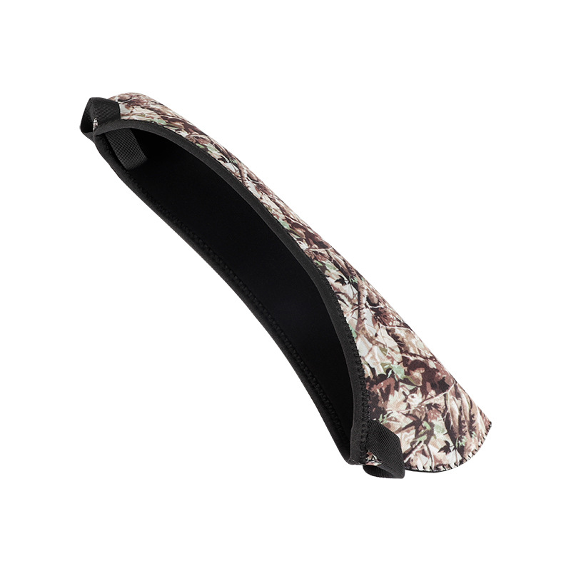 Reversible Neoprene Dust Cover for Outdoor Tactical Scope & Shotgun Rifle - Image 4