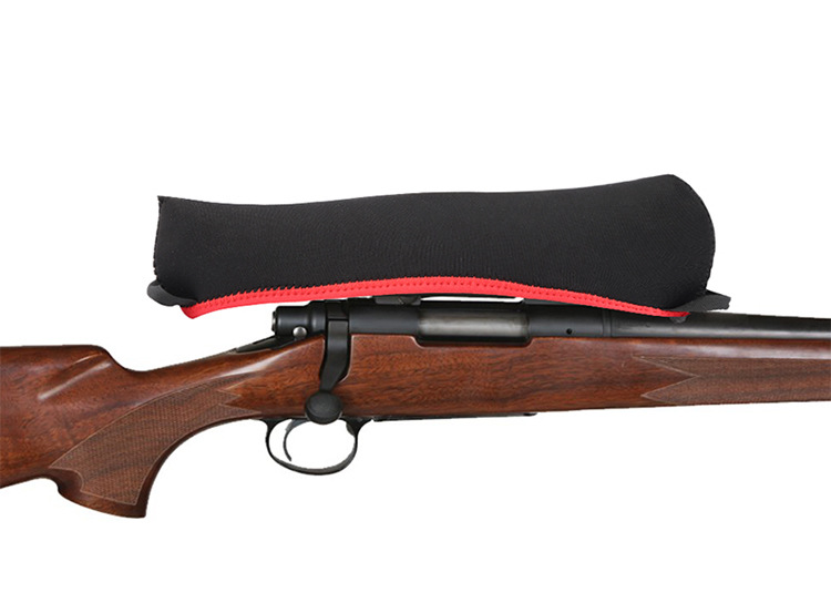 Reversible Neoprene Dust Cover for Outdoor Tactical Scope & Shotgun Rifle - Image 8