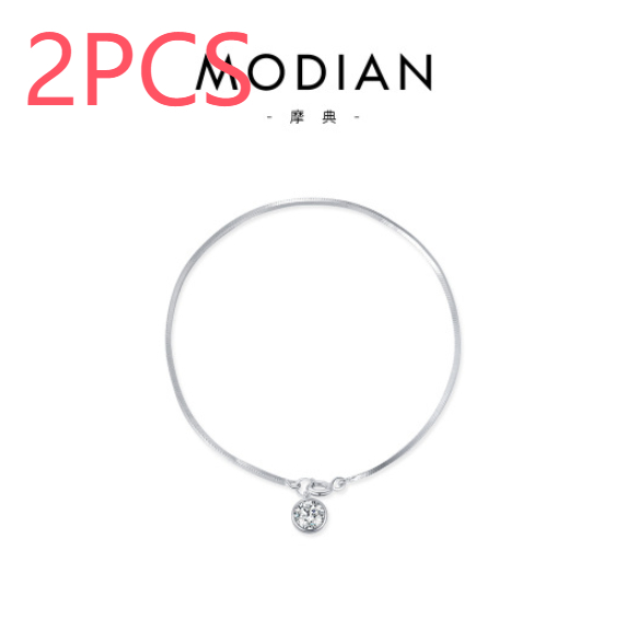 S925 Sterling Silver Blade Snake Bone Bracelet - Chic European & American Style - Image 3