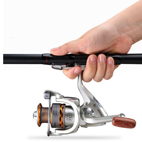 Longji Corrugated Fishing Rod - Rocky Light Hard Carbon Dual-Purpose Fishing Gear for Hand and Sea - Image 2