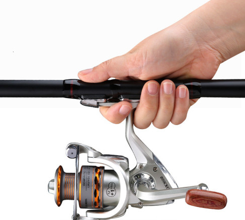 Longji Corrugated Fishing Rod - Rocky Light Hard Carbon Dual-Purpose Fishing Gear for Hand and Sea - Image 7