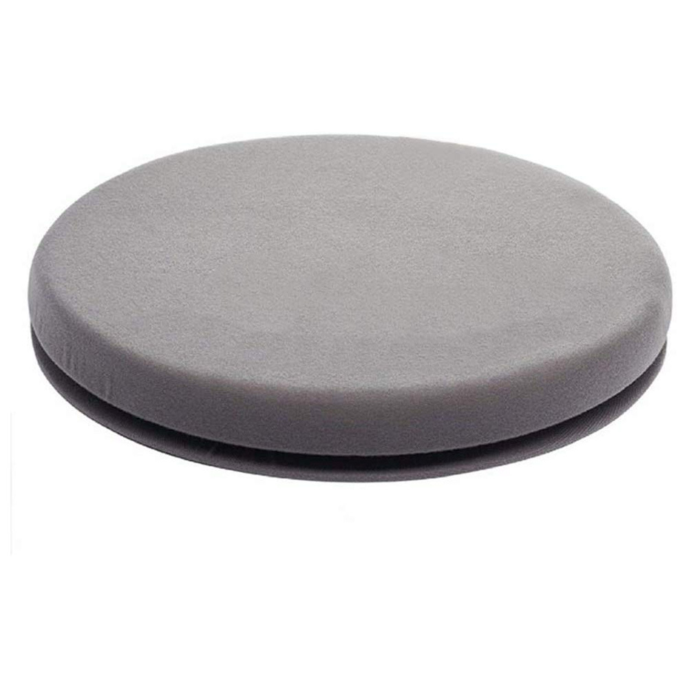 360-Degree Rotating Non-Slip Car Seat Cushion - Ideal Gift for Seniors - Image 4