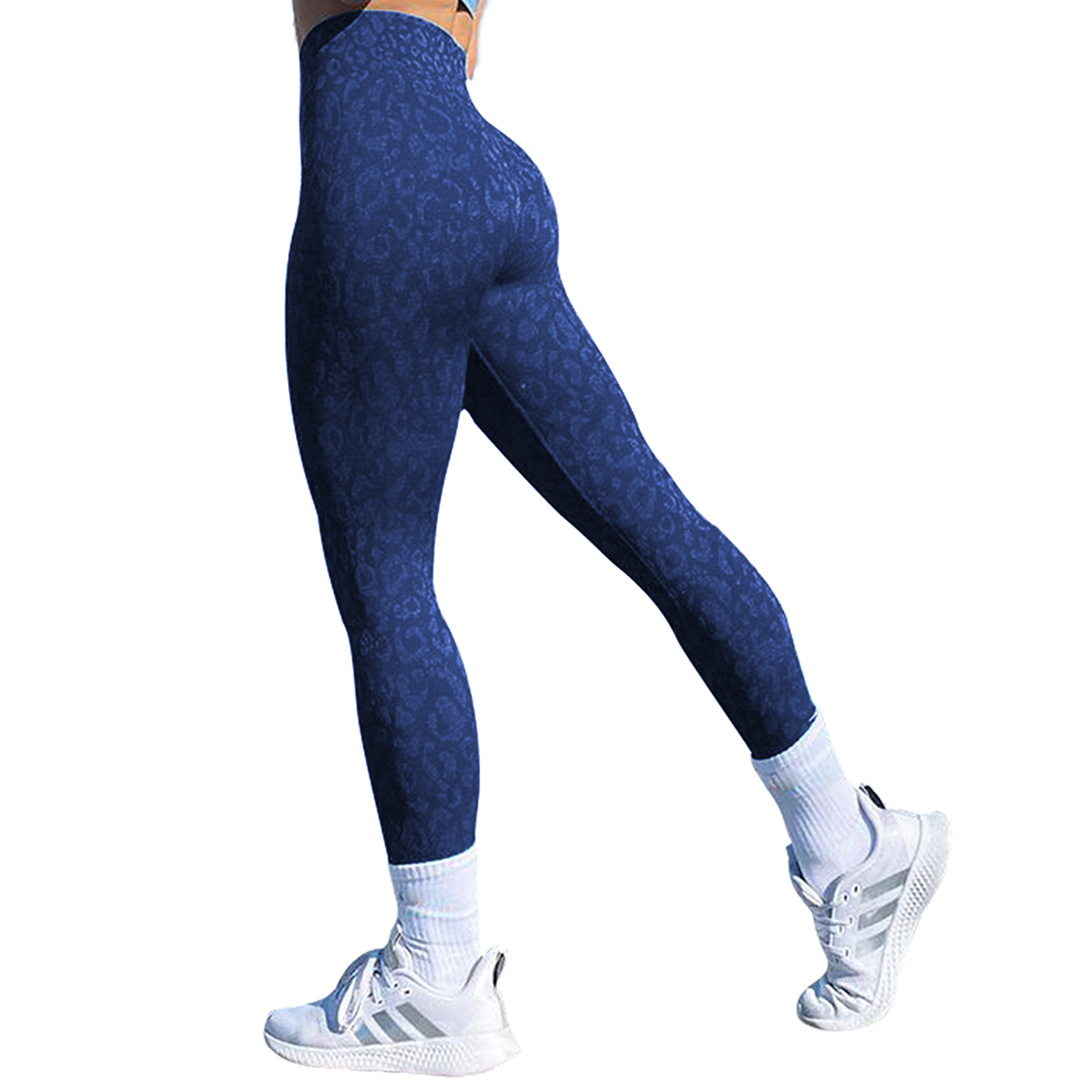 Butt Leggings for Women - Push Up Booty Leggings for Workout, Gym, Fitness & Yoga Pants - Image 5