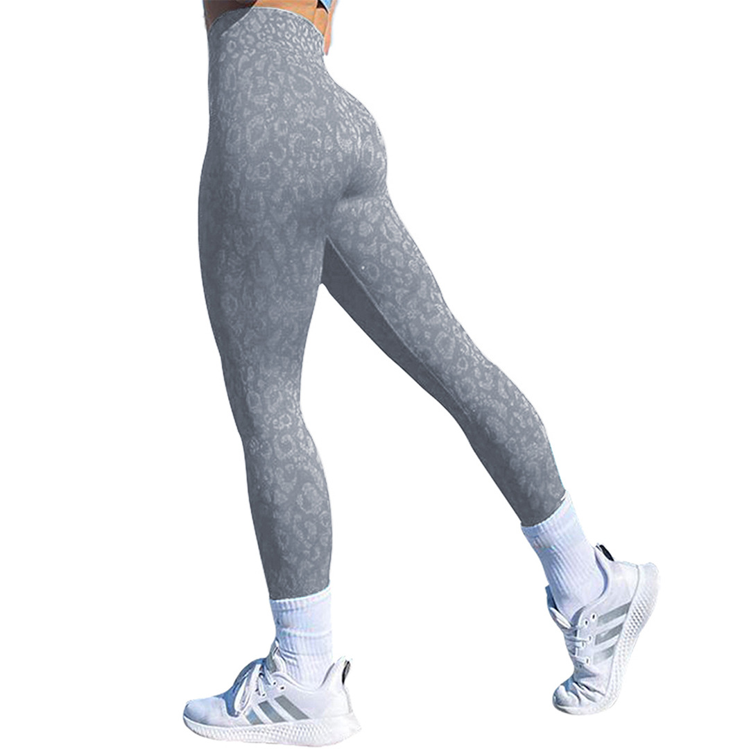 Butt Leggings for Women - Push Up Booty Leggings for Workout, Gym, Fitness & Yoga Pants - Image 7