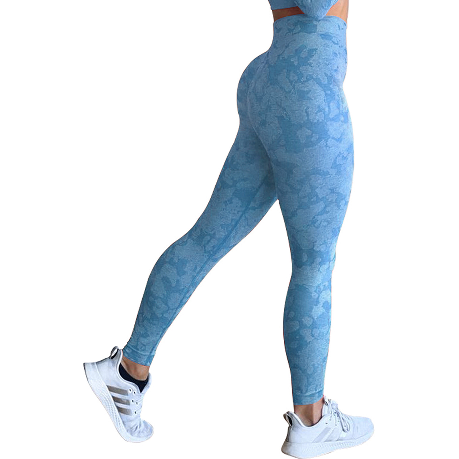 Butt Leggings for Women - Push Up Booty Leggings for Workout, Gym, Fitness & Yoga Pants - Image 14