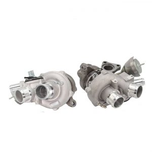 Turbocharger Pair with Gasket for Ford F150 EcoBoost 3.5L V6 (2011-2012)