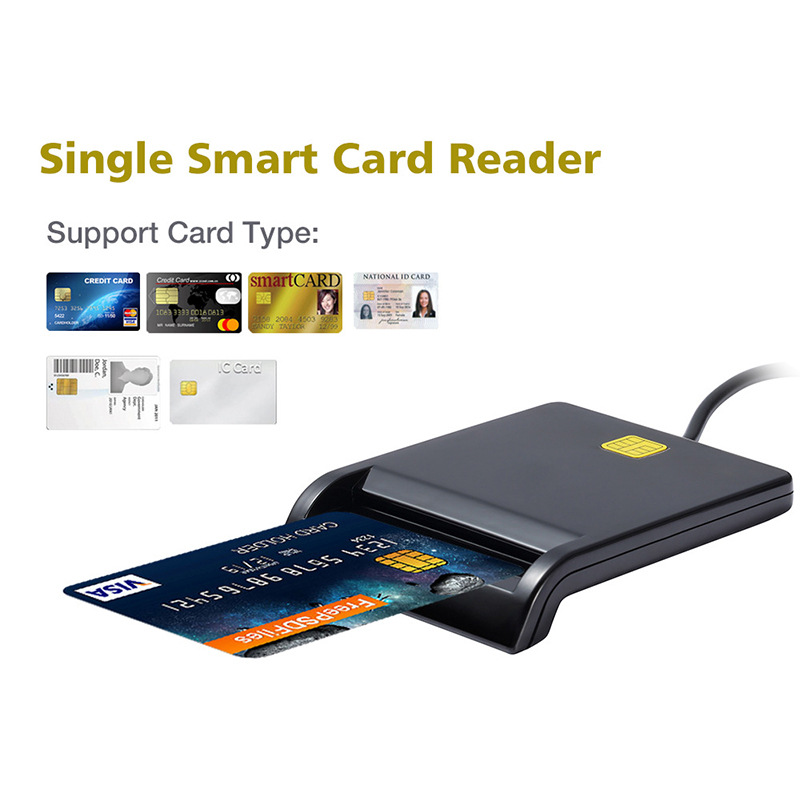 DM-HC65 USB Smart Card Reader - Fast and Reliable Data Access Device - Image 6