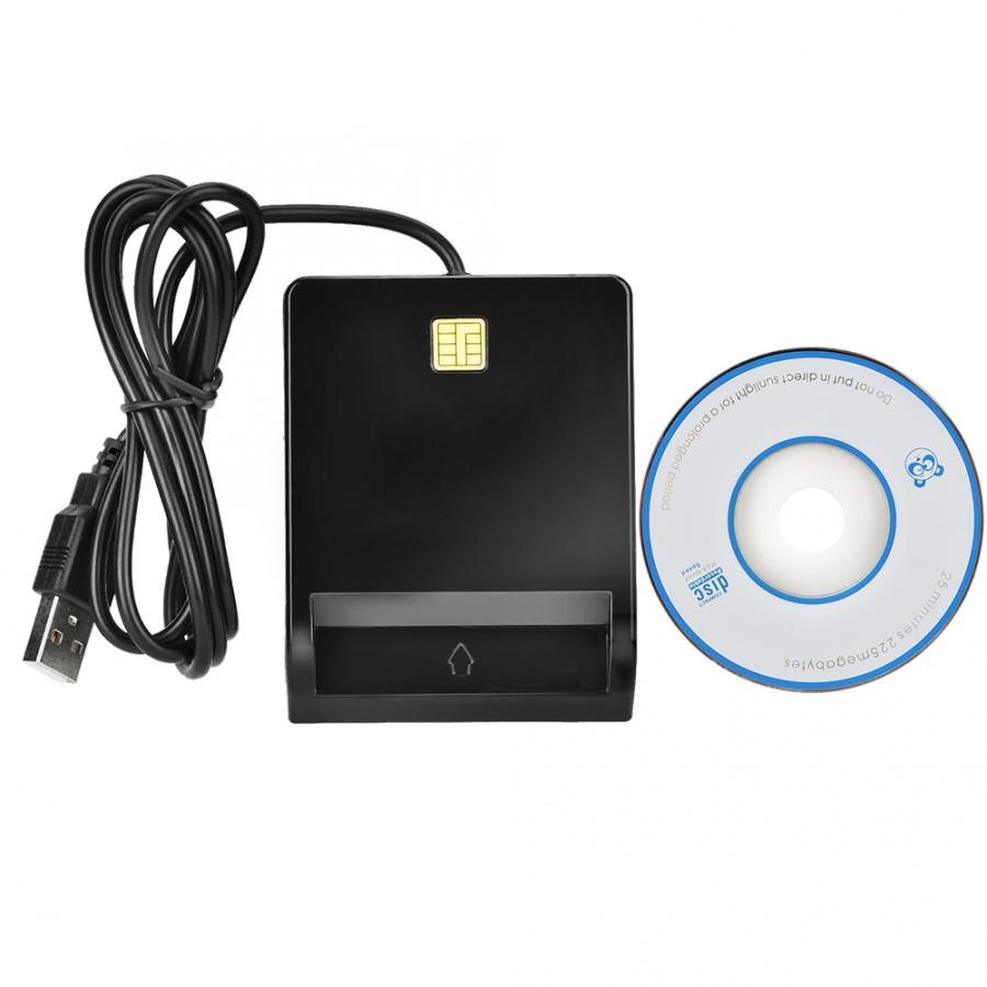 DM-HC65 USB Smart Card Reader - Fast and Reliable Data Access Device - Image 8