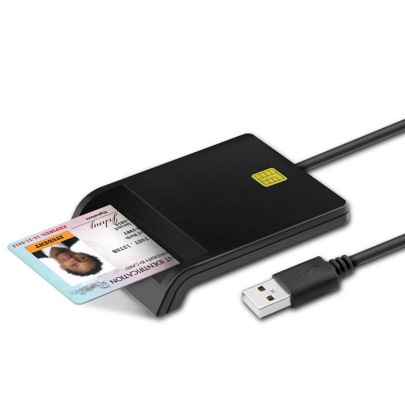 DM-HC65 USB Smart Card Reader - Fast and Reliable Data Access Device - Image 10