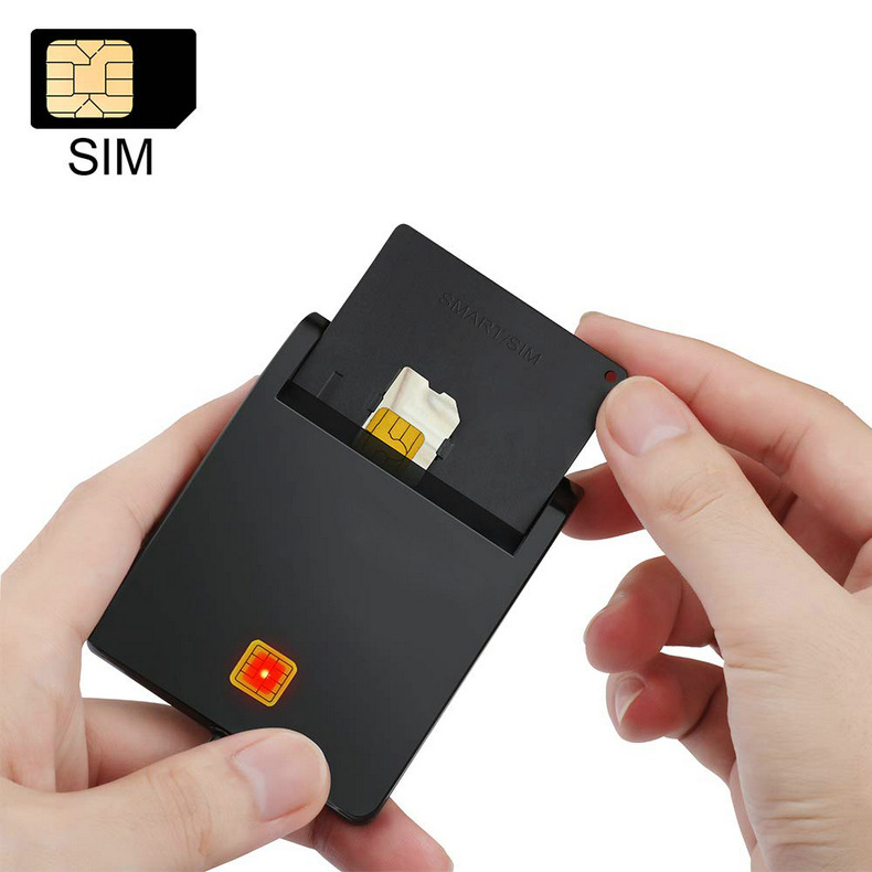 DM-HC65 USB Smart Card Reader - Fast and Reliable Data Access Device - Image 11