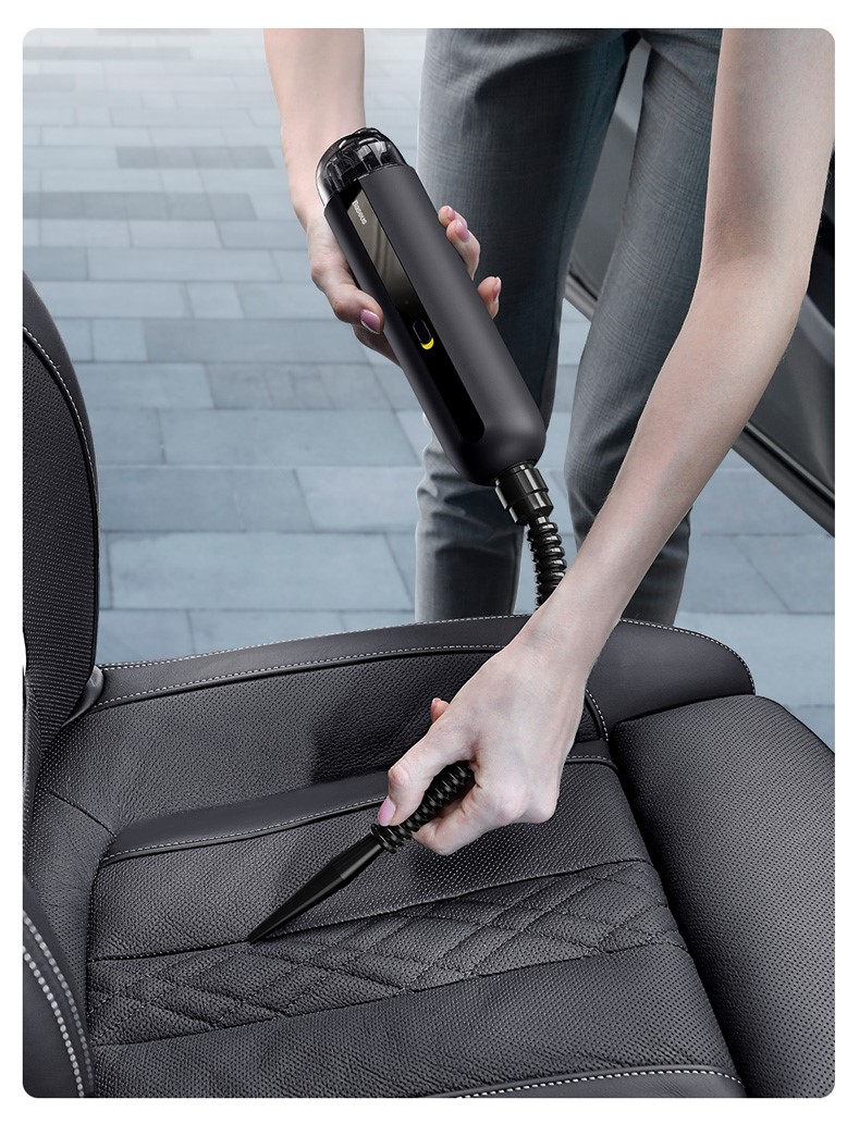 Wireless Car Vacuum Cleaner 5000Pa - Handheld Mini Portable Vacuum for Home & Desktop Cleaning - Image 15