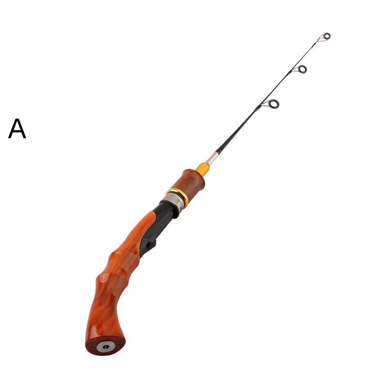 Portable Ice Fishing Pole for Outdoor Fishing Adventures - Image 6