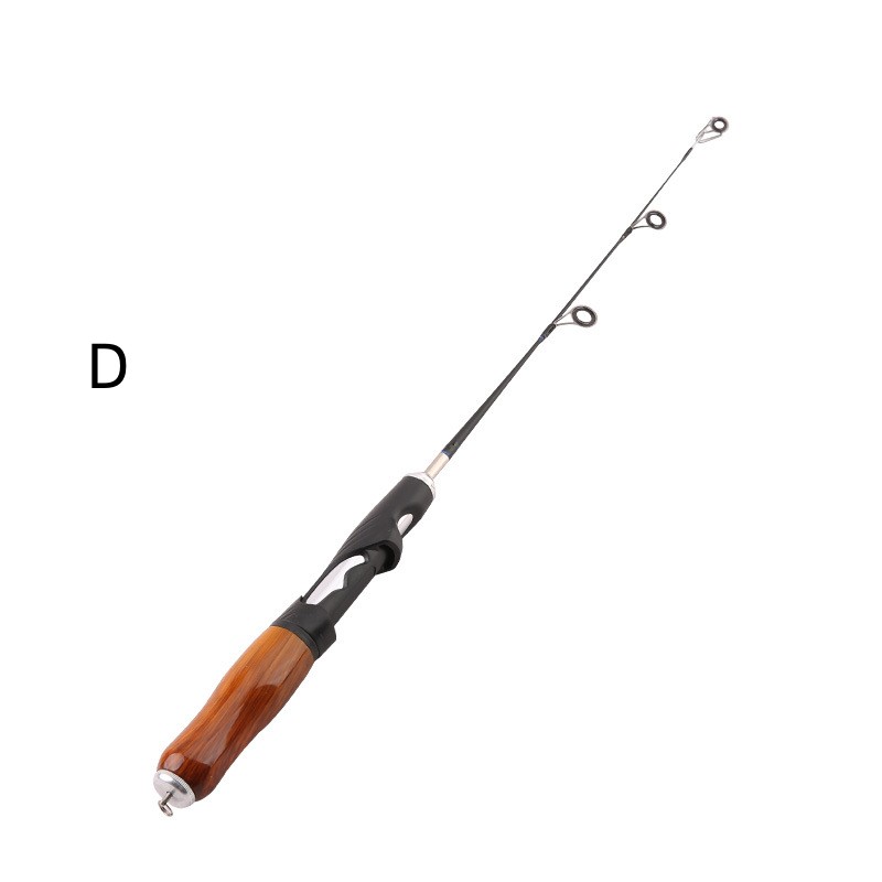 Portable Ice Fishing Pole for Outdoor Fishing Adventures - Image 9