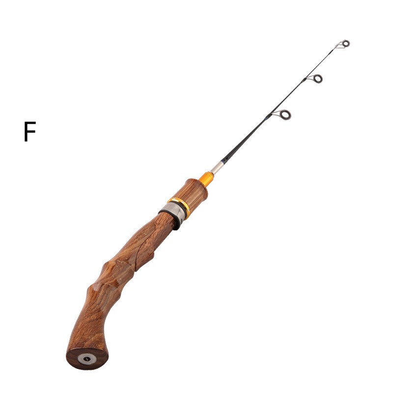Portable Ice Fishing Pole for Outdoor Fishing Adventures - Image 10