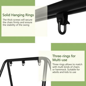 133x137x180cm Black Four-Legged Stand Chairlift - Sturdy and Reliable