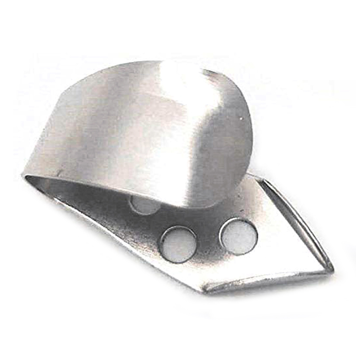 4PCs Guitar Metal Finger Stall - Durable Metal Musical Instrument for Musicians - Image 3