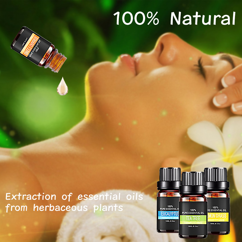 Premium Organic Essential Oils Set - Best-Selling Natural Therapeutic Aromatherapy Gift Kit for Diffusers - Image 31