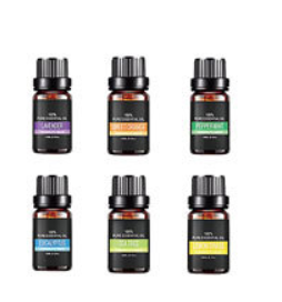 Premium Organic Essential Oils Set - Best-Selling Natural Therapeutic Aromatherapy Gift Kit for Diffusers - Image 34