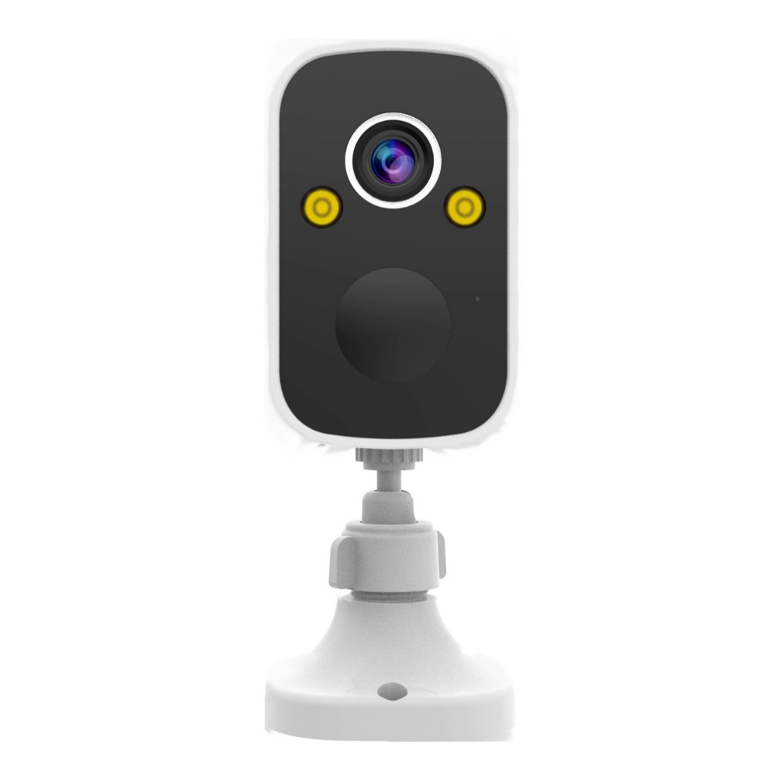 Wireless Battery Surveillance Camera with Wifi Connection - Mobile Phone Remote, Plug-in & Punch-free - Image 8