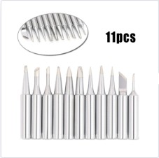 Soldering Iron Tip for Welding, Heating, and Combination Assembly Processing