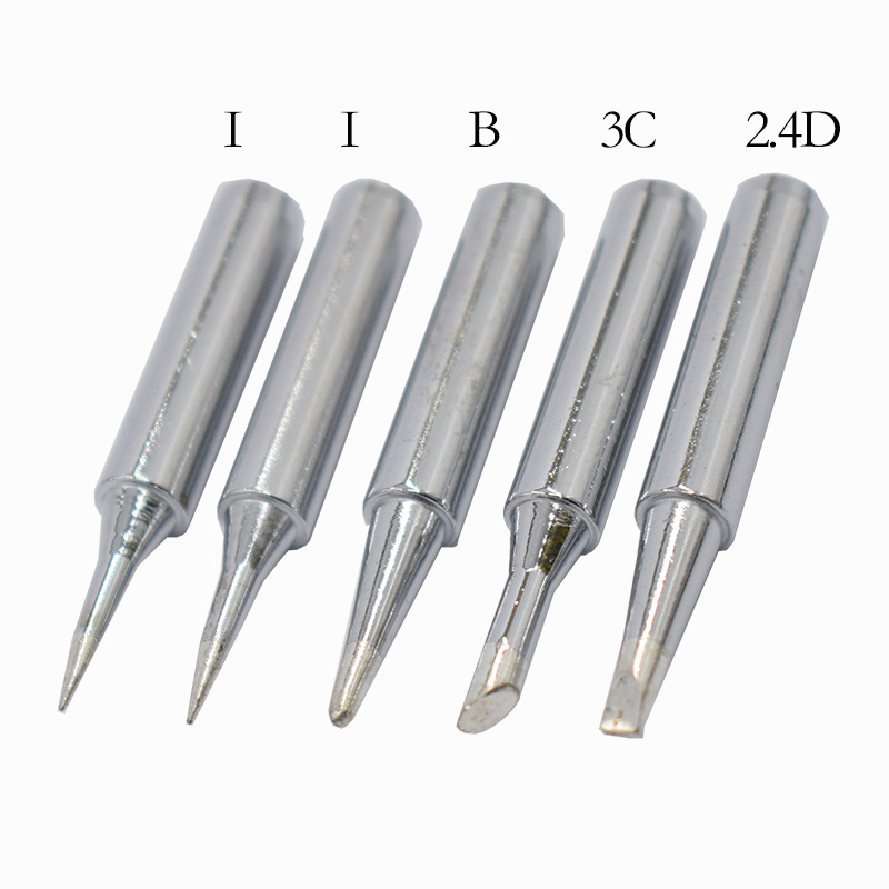 Soldering Iron Tip for Welding, Heating, and Combination Assembly Processing - Image 10