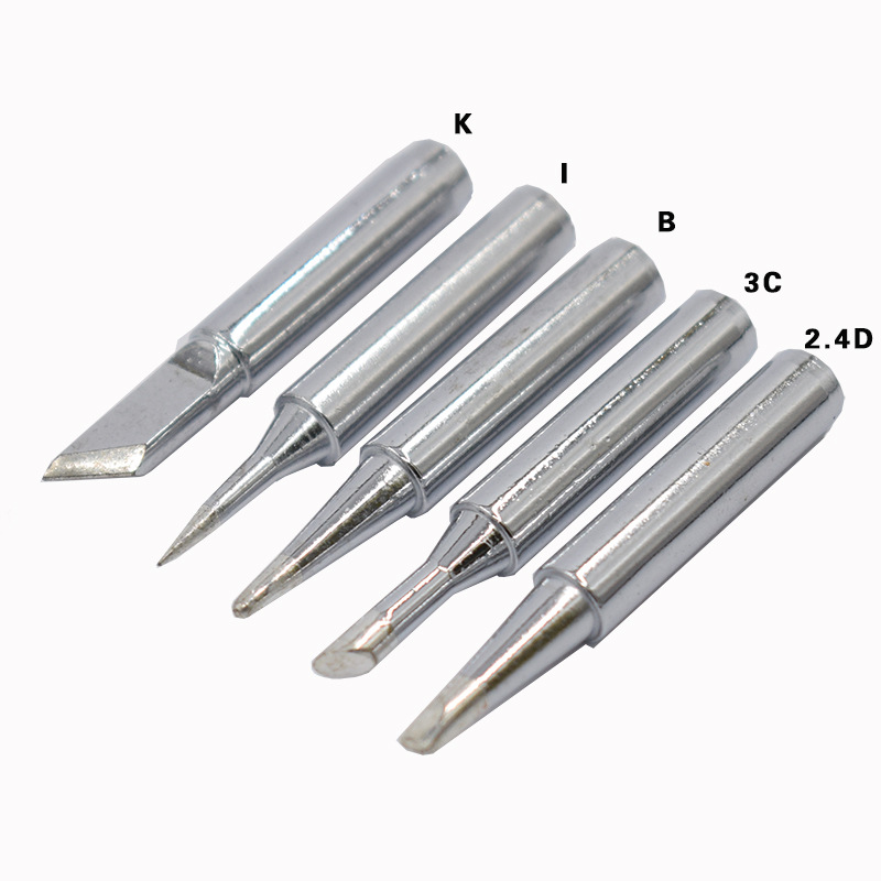 Soldering Iron Tip for Welding, Heating, and Combination Assembly Processing - Image 11